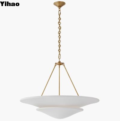 Vsual Comfort Mollino Lampu Lampu Lampu Besar ARN 5427