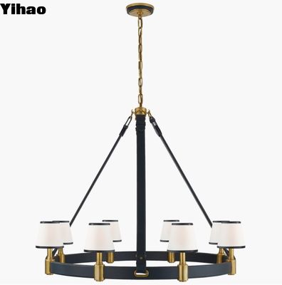 Visual Comfort Riley Large Ring Chandelier RL 5612