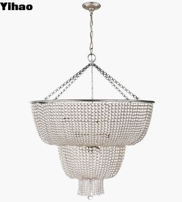 Vsual Comfort Jacqueline Dua-Tier Chandelier ARN 5104
