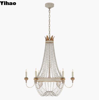 Visual Comfort Entellina Chandelier JN 5016
