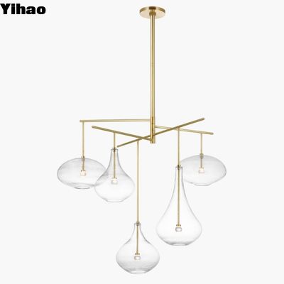 Vsual Comfort Lomme XL Chandelier CD5025