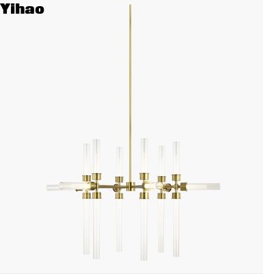 Vsual Comfort Linger 18-Light Chandelier 700LNG18