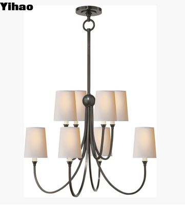 TOB 5010 Reed Large Chandelier 37.5 