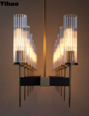 Menyinari Ruang Anda dengan Alouette Chandelier 1561 60 W x 11 D x 60 OAH