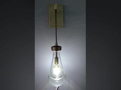 Lampu dinding mewah pabrik khusus untuk penjualan langsung