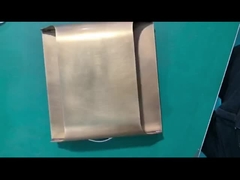 Fokus pada produksi perlengkapan pencahayaan kuningan yang disesuaikan