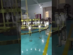 Pabrik lampu liontin perhiasan kuningan khusus